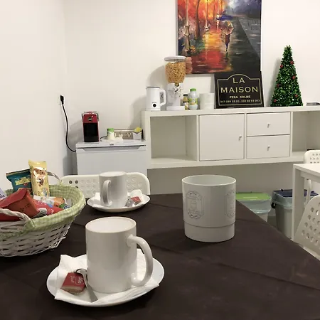 Bed & Breakfast La Maison 3*