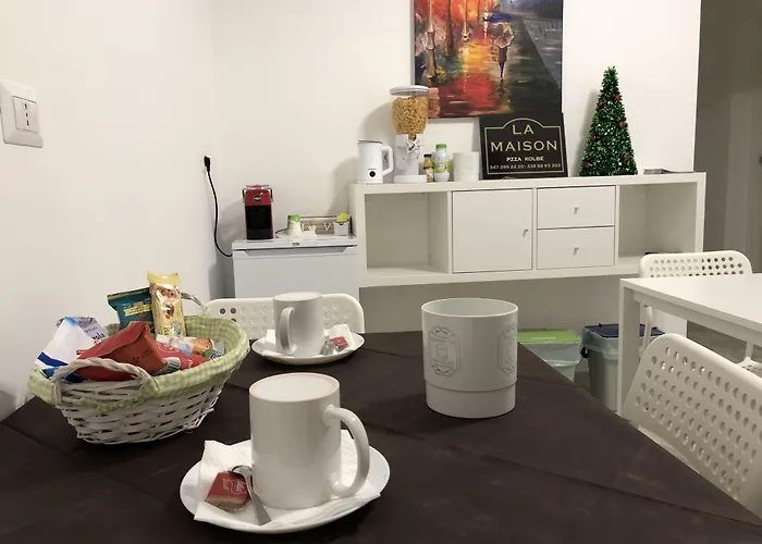 Bed & Breakfast La Maison 3*